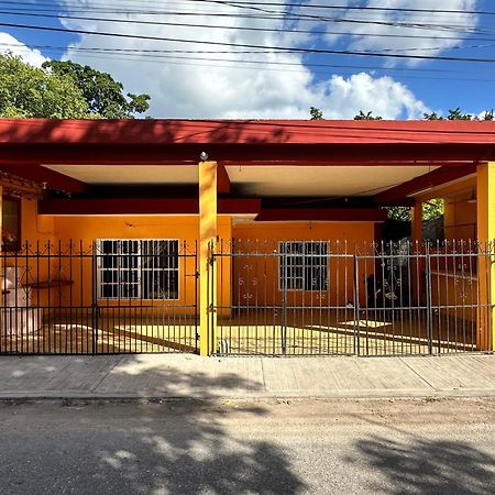 Departamento 48 Street Valladolid (Yucatan) Exterior foto