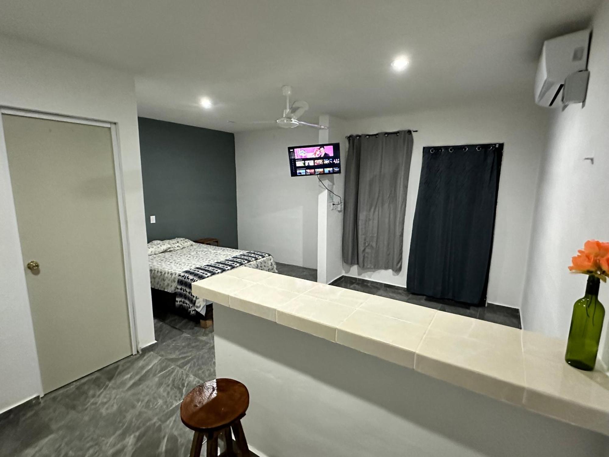 Departamento 48 Street Valladolid (Yucatan) Exterior foto