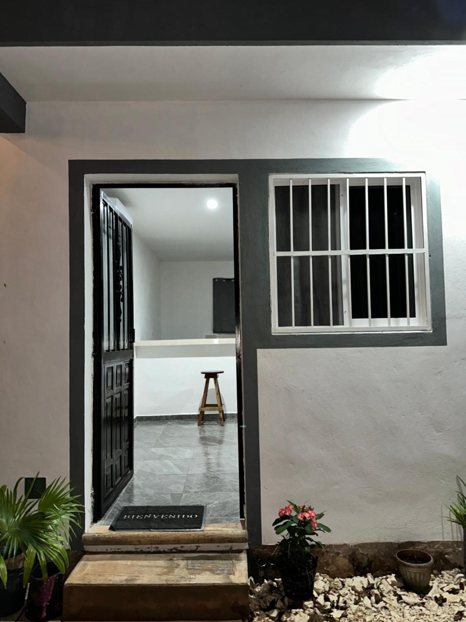 Departamento 48 Street Valladolid (Yucatan) Exterior foto